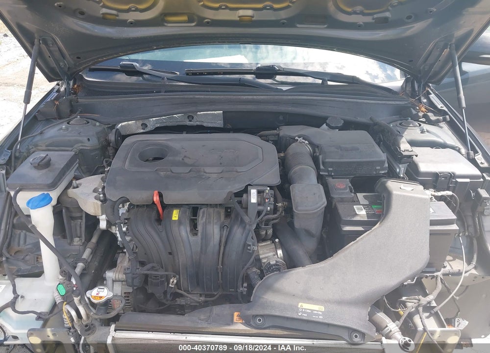2016 KIA OPTIMA LX VIN: KNAGT4L3XG5083868