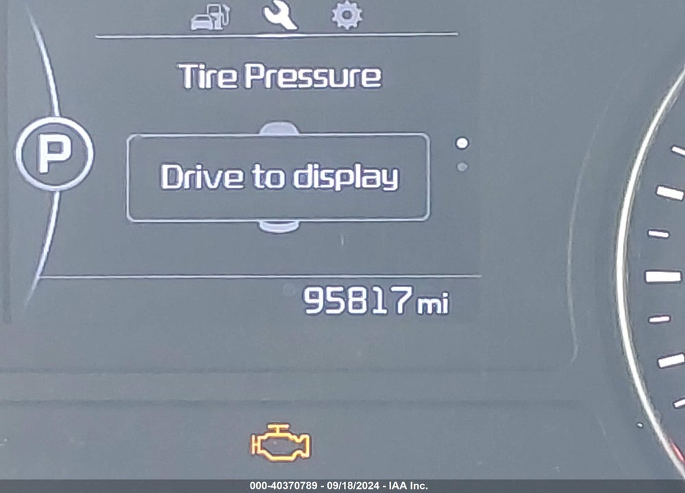 2016 KIA OPTIMA LX VIN: KNAGT4L3XG5083868