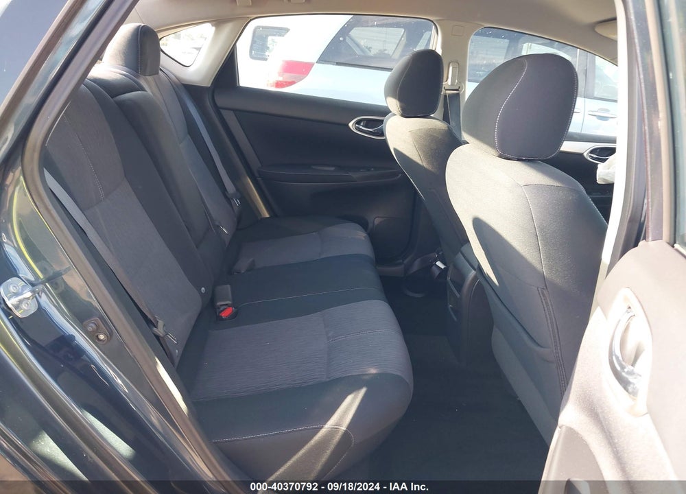 2014 NISSAN SENTRA SV VIN: 3N1AB7AP5EY266133