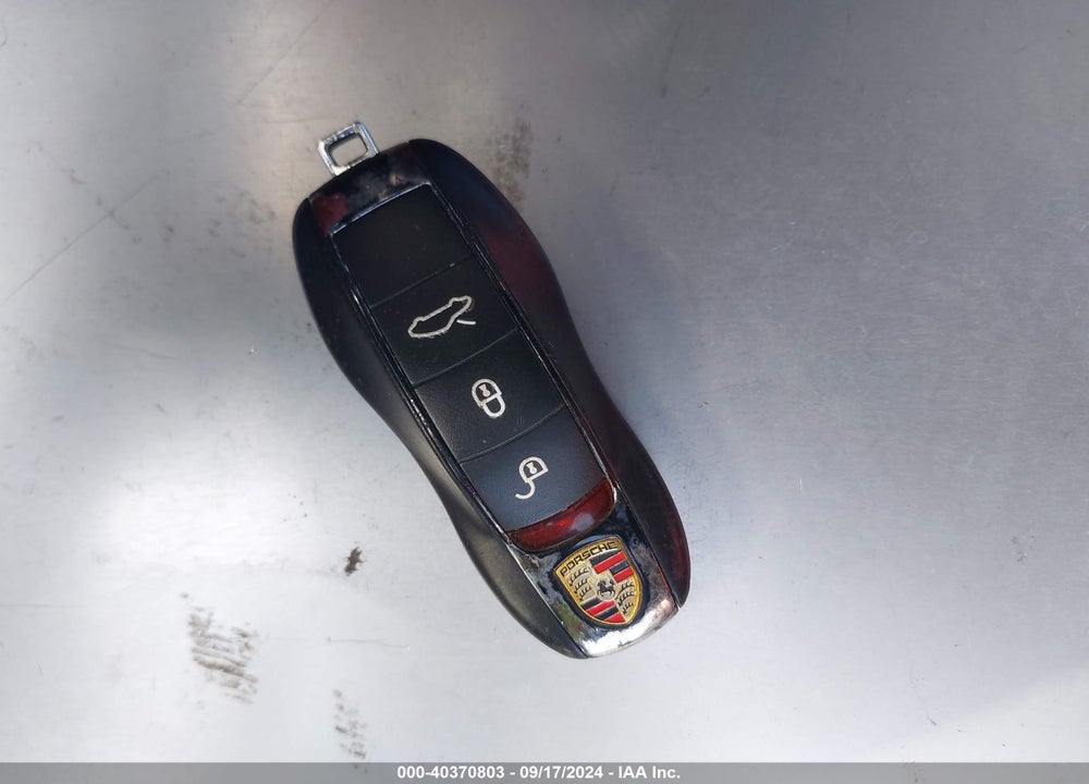 2015 PORSCHE 911 VIN: WP0AD2A96FS160222