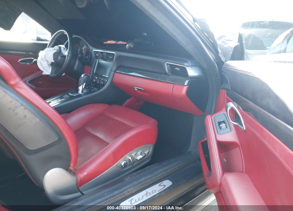 2015 PORSCHE 911 VIN: WP0AD2A96FS160222