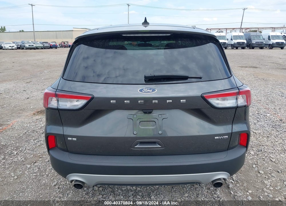 2020 FORD ESCAPE SE VIN: 1FMCU9G67LUC62235