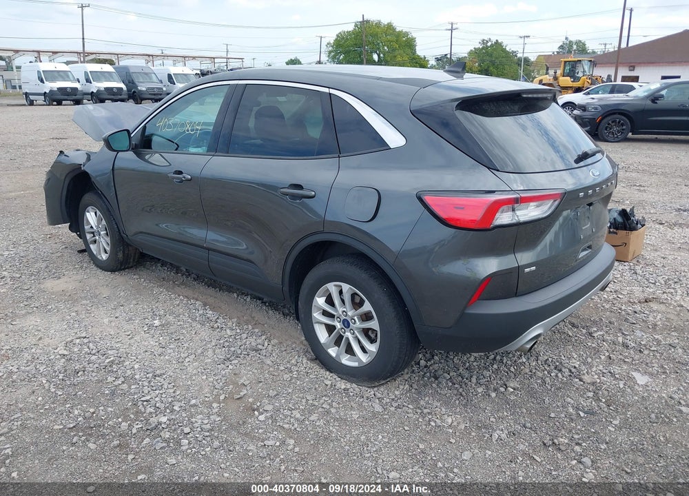 2020 FORD ESCAPE SE VIN: 1FMCU9G67LUC62235