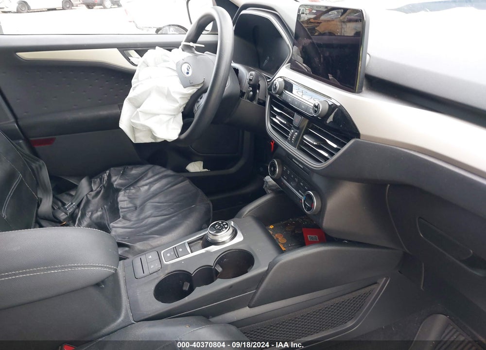 2020 FORD ESCAPE SE VIN: 1FMCU9G67LUC62235