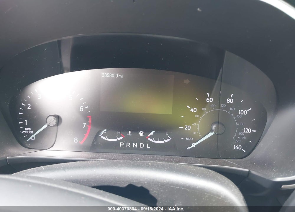 2020 FORD ESCAPE SE VIN: 1FMCU9G67LUC62235