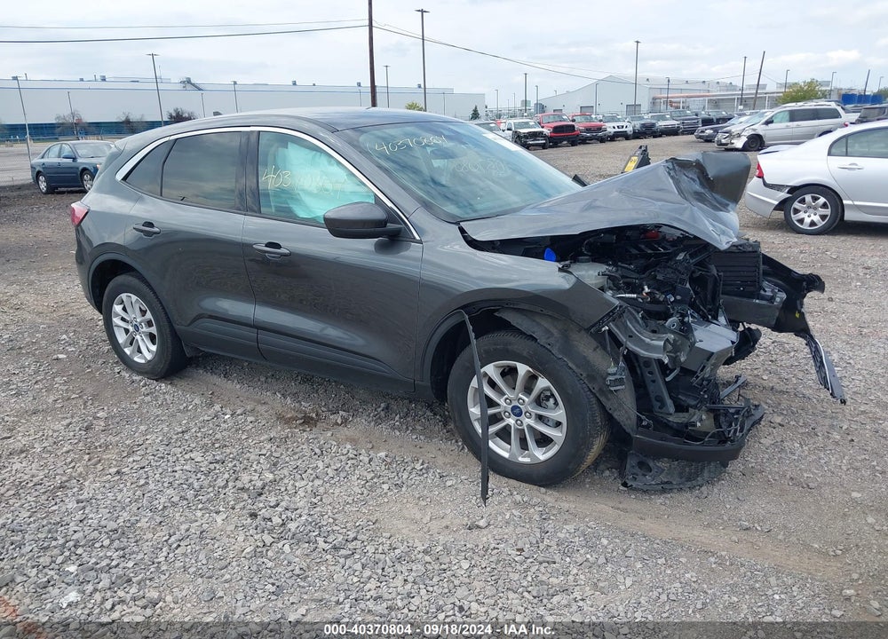2020 FORD ESCAPE SE VIN: 1FMCU9G67LUC62235
