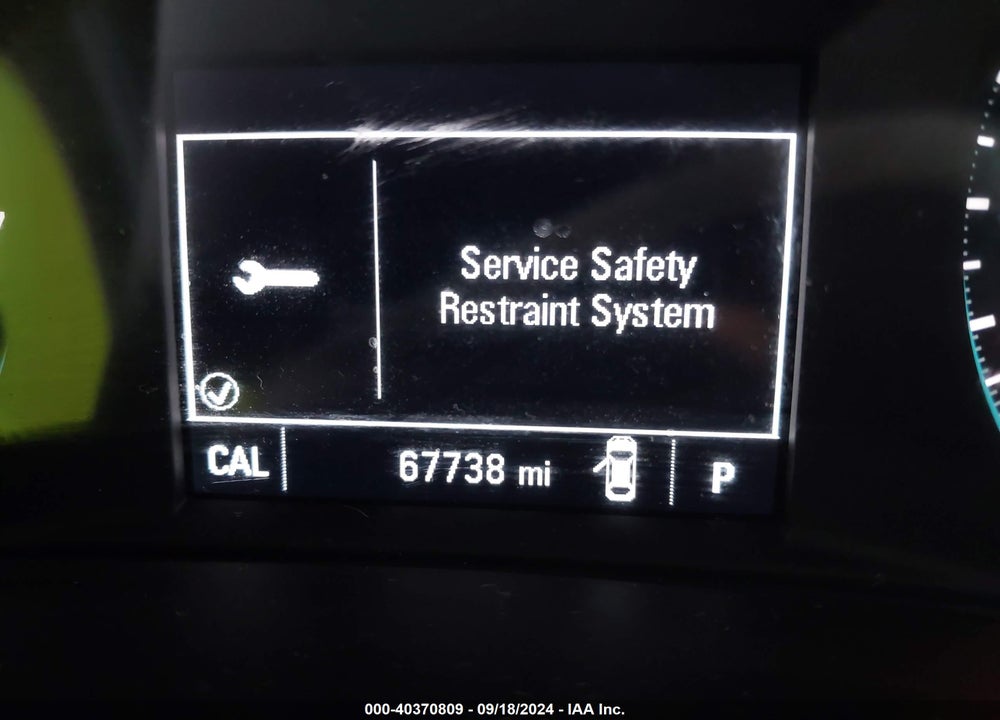 2019 CHEVROLET MALIBU LT VIN: 1G1ZD5ST8KF174617