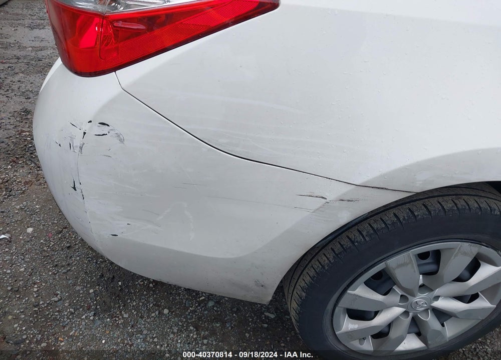 2014 TOYOTA COROLLA LE VIN: 2T1BURHE3EC179228