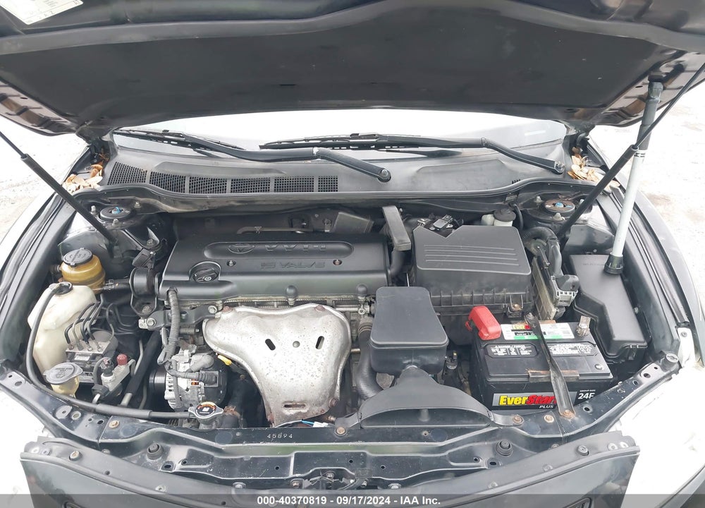 2009 TOYOTA CAMRY LE VIN: 4T1BE46K79U322047