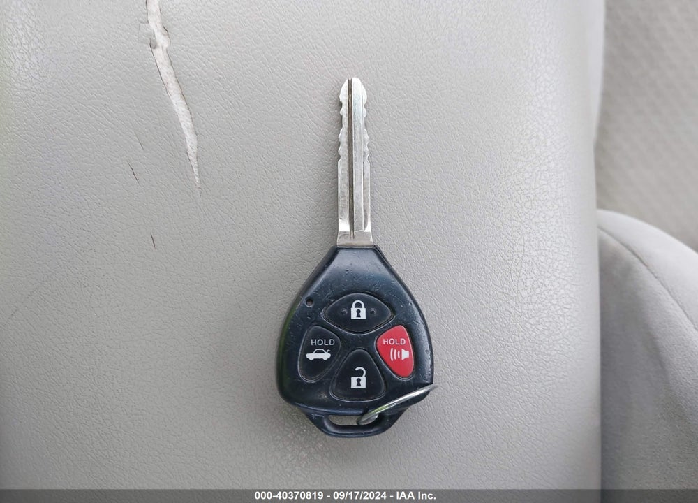 2009 TOYOTA CAMRY LE VIN: 4T1BE46K79U322047