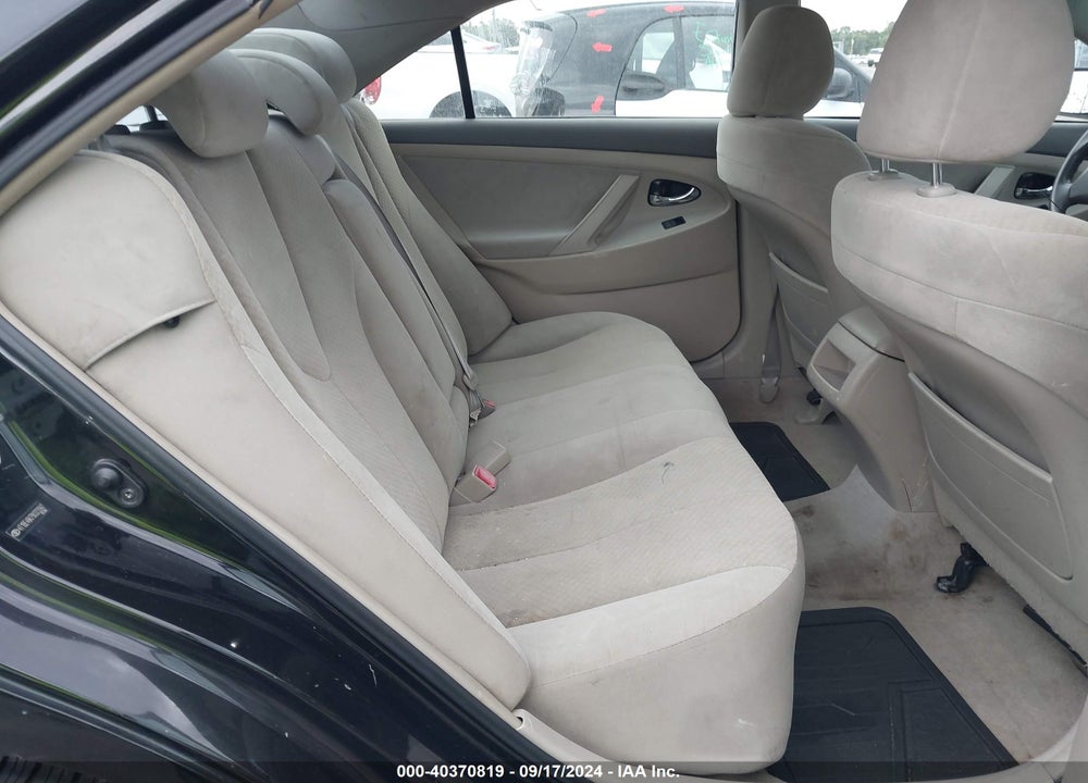 2009 TOYOTA CAMRY LE VIN: 4T1BE46K79U322047