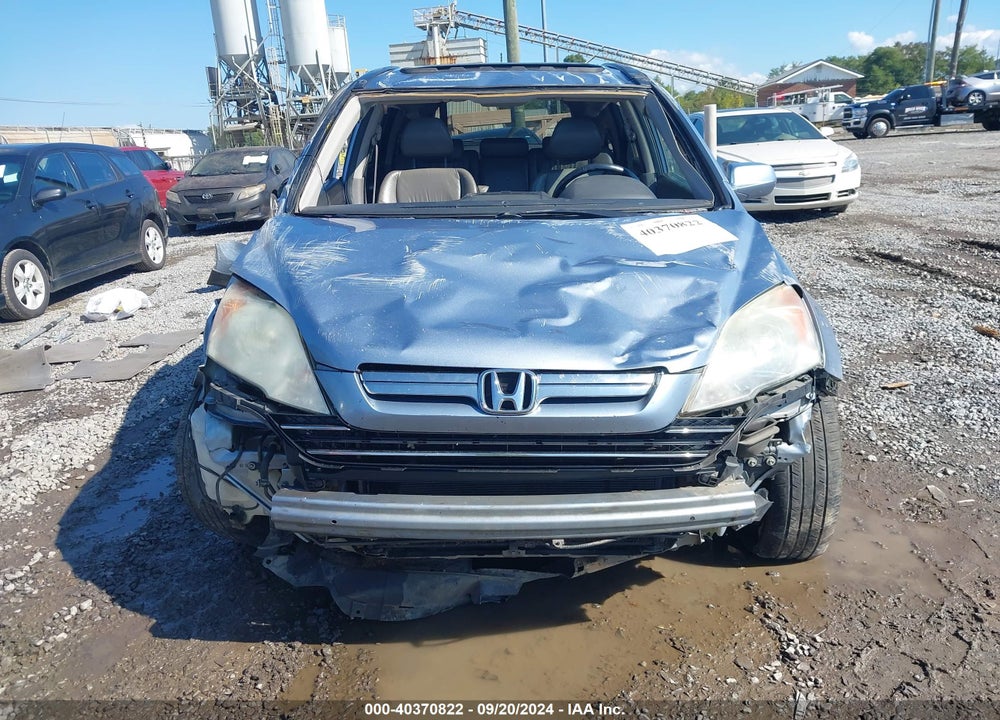 2009 HONDA CR-V EX-L VIN: 5J6RE48729L055847