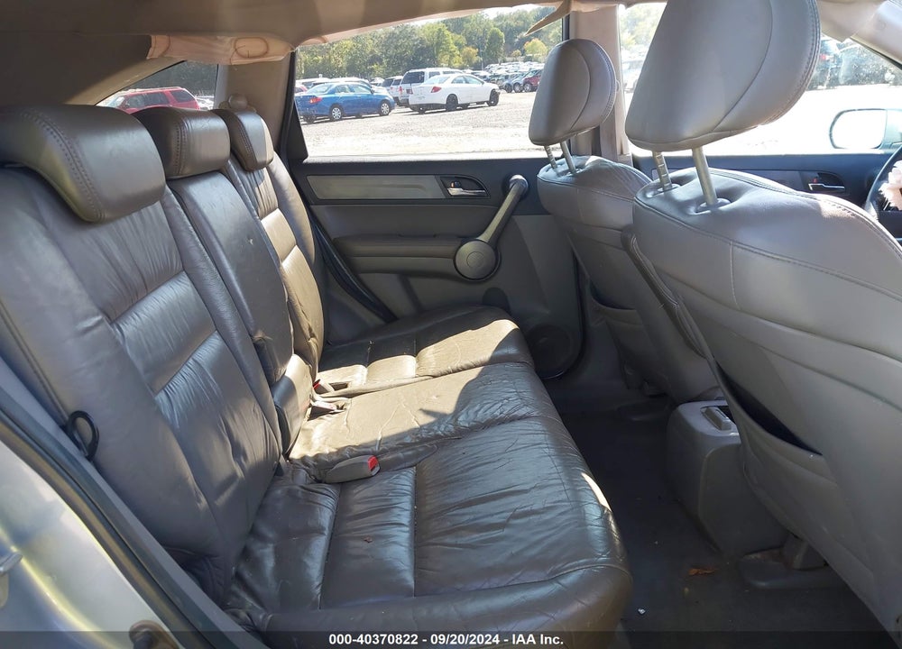 2009 HONDA CR-V EX-L VIN: 5J6RE48729L055847