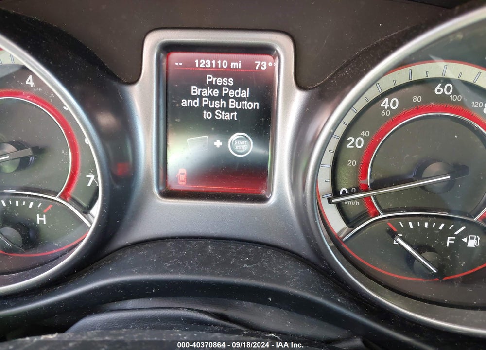 2020 DODGE JOURNEY CROSSROAD VIN: 3C4PDCGB4LT212953
