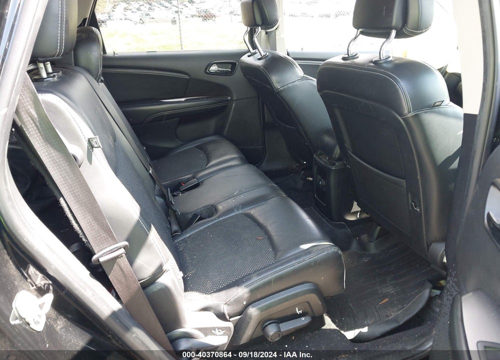 2020 DODGE JOURNEY CROSSROAD VIN: 3C4PDCGB4LT212953