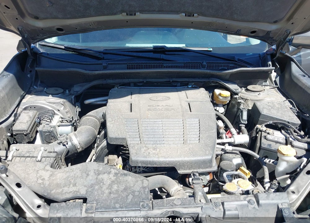 2019 SUBARU FORESTER PREMIUM VIN: JF2SKAEC0KH497293