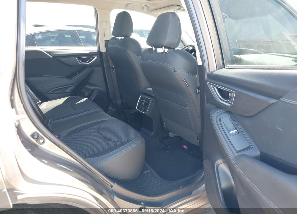 2019 SUBARU FORESTER PREMIUM VIN: JF2SKAEC0KH497293