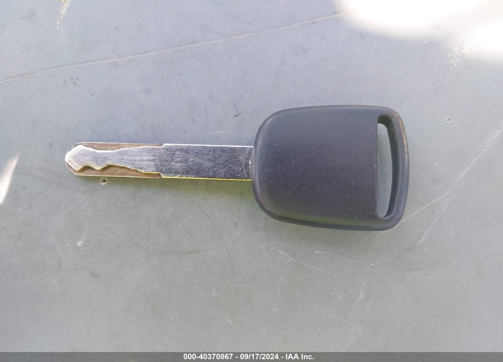 2007 HONDA CIVIC VIN: 1HGFA16837L111999
