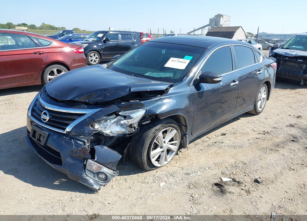 2014 NISSAN ALTIMA 2.5 SL VIN: 1N4AL3AP9EN228815
