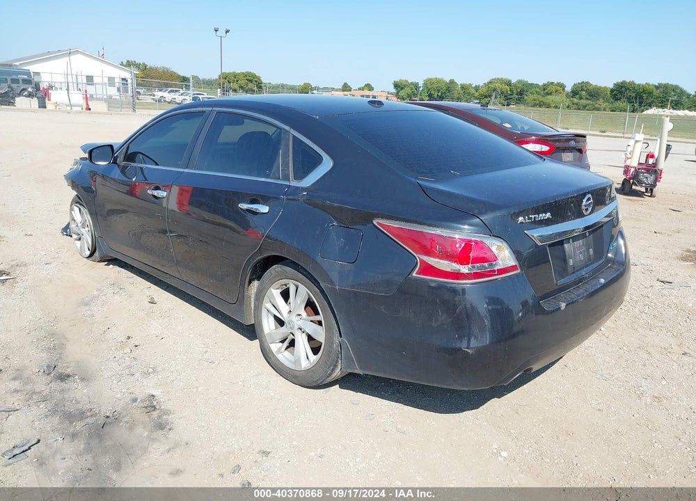 2014 NISSAN ALTIMA 2.5 SL VIN: 1N4AL3AP9EN228815