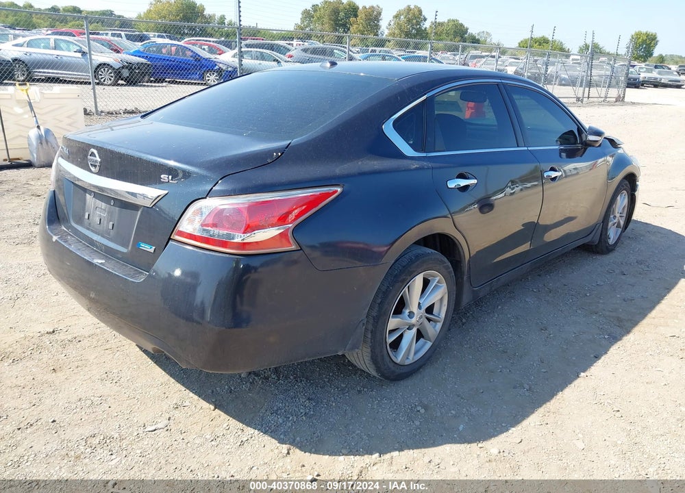 2014 NISSAN ALTIMA 2.5 SL VIN: 1N4AL3AP9EN228815