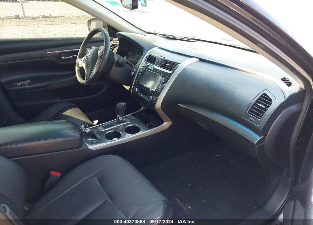 2014 NISSAN ALTIMA 2.5 SL VIN: 1N4AL3AP9EN228815