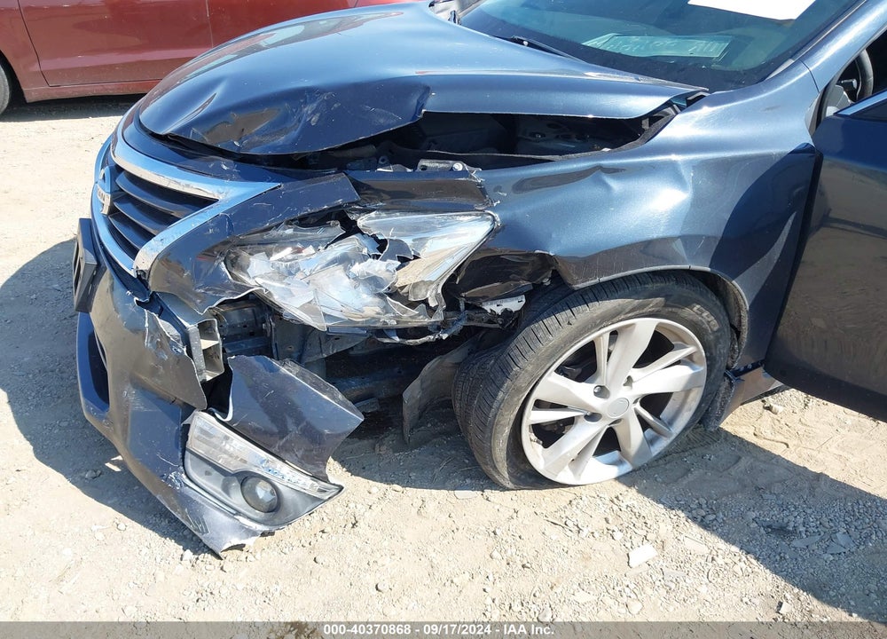 2014 NISSAN ALTIMA 2.5 SL VIN: 1N4AL3AP9EN228815