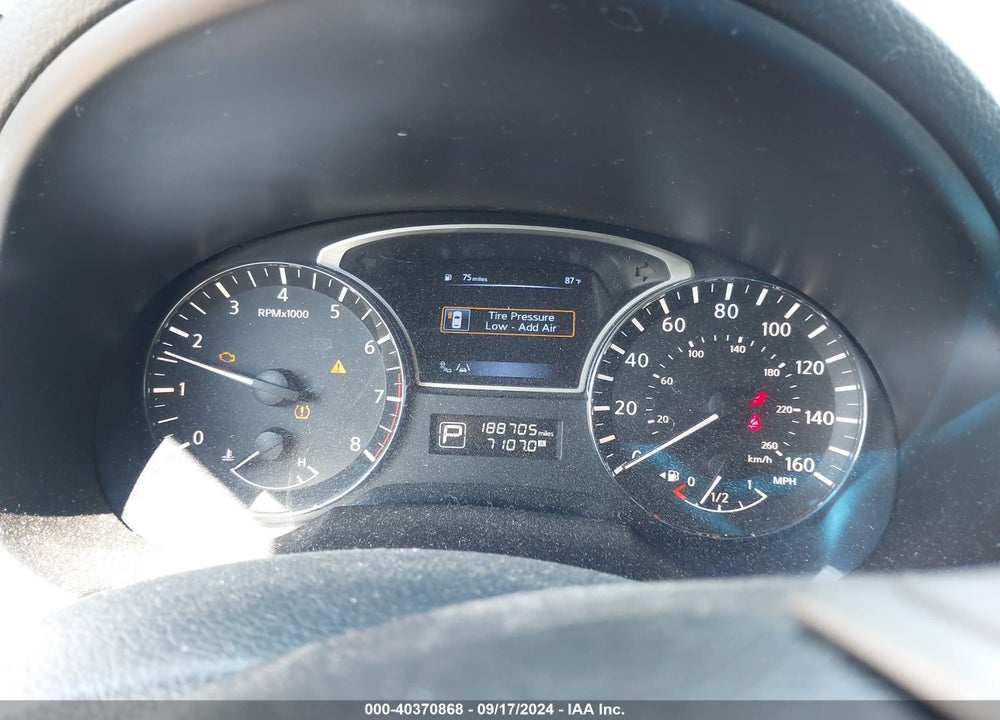 2014 NISSAN ALTIMA 2.5 SL VIN: 1N4AL3AP9EN228815