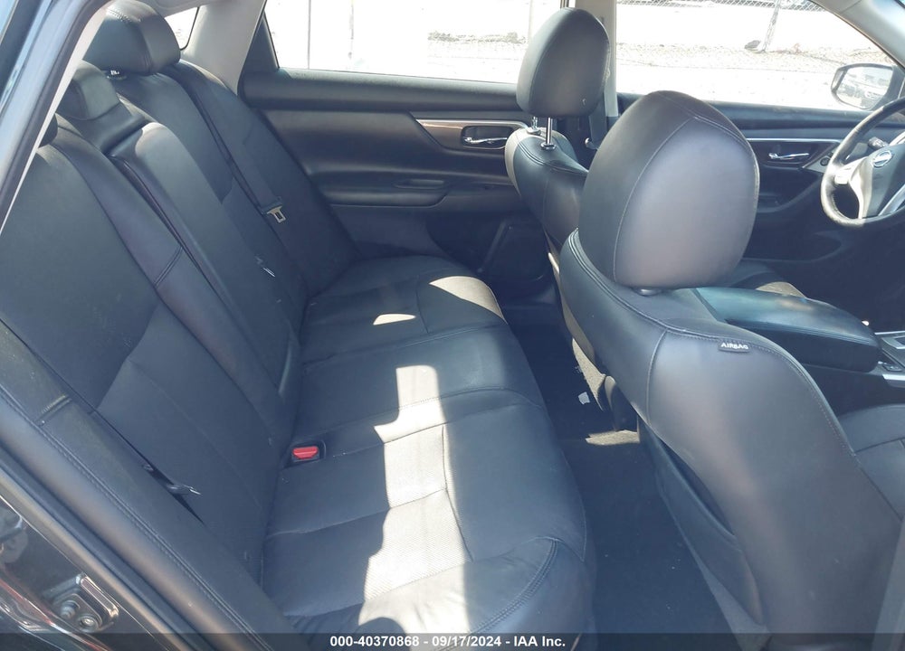 2014 NISSAN ALTIMA 2.5 SL VIN: 1N4AL3AP9EN228815