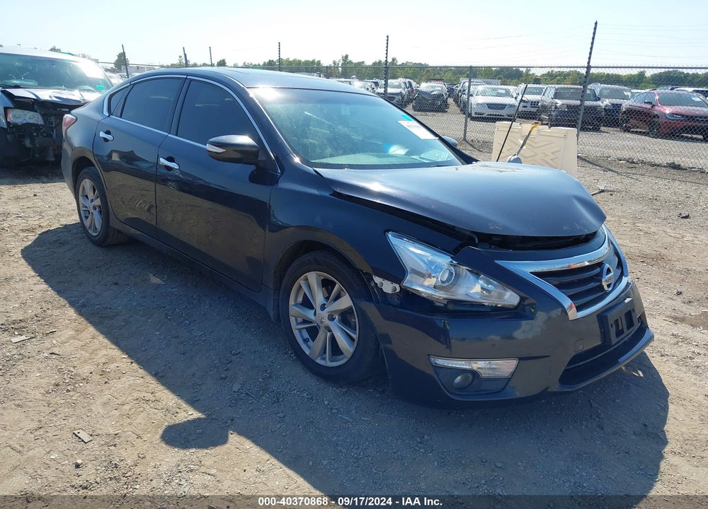 2014 NISSAN ALTIMA 2.5 SL VIN: 1N4AL3AP9EN228815