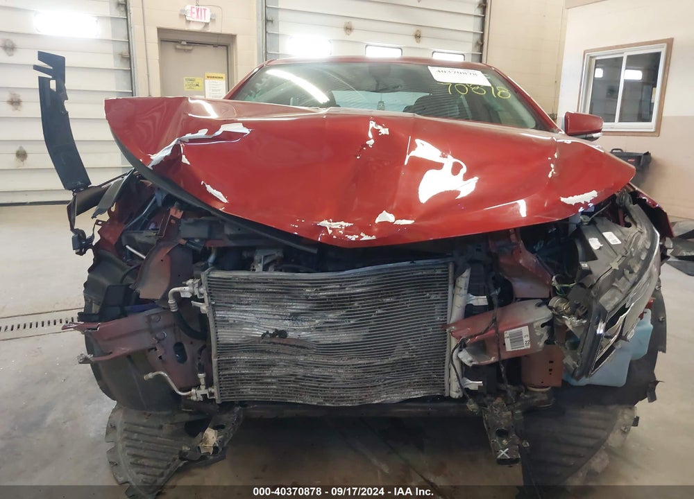 2014 CHEVROLET IMPALA 2LT VIN: 2G1125S33E9173472