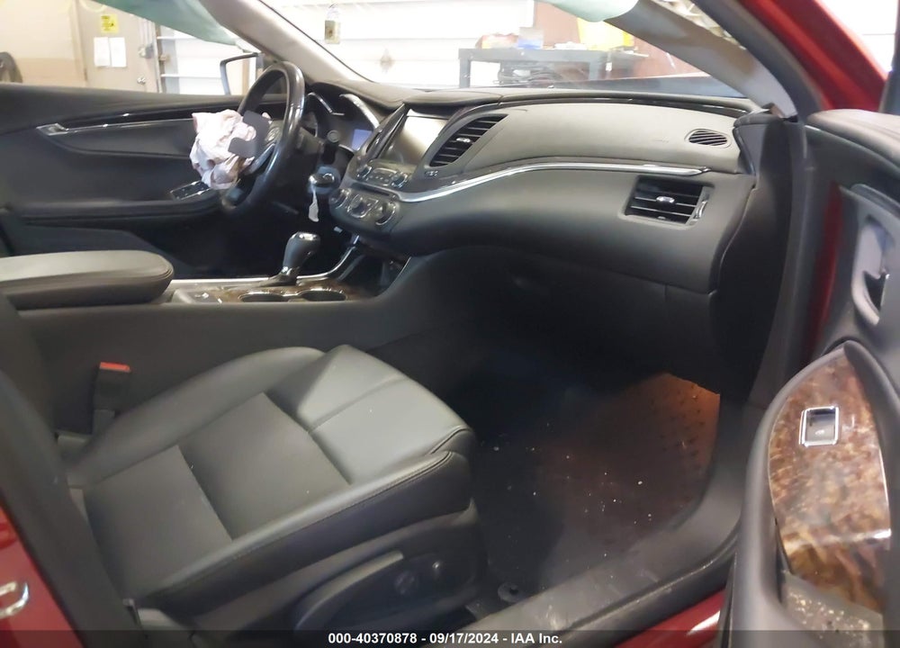 2014 CHEVROLET IMPALA 2LT VIN: 2G1125S33E9173472