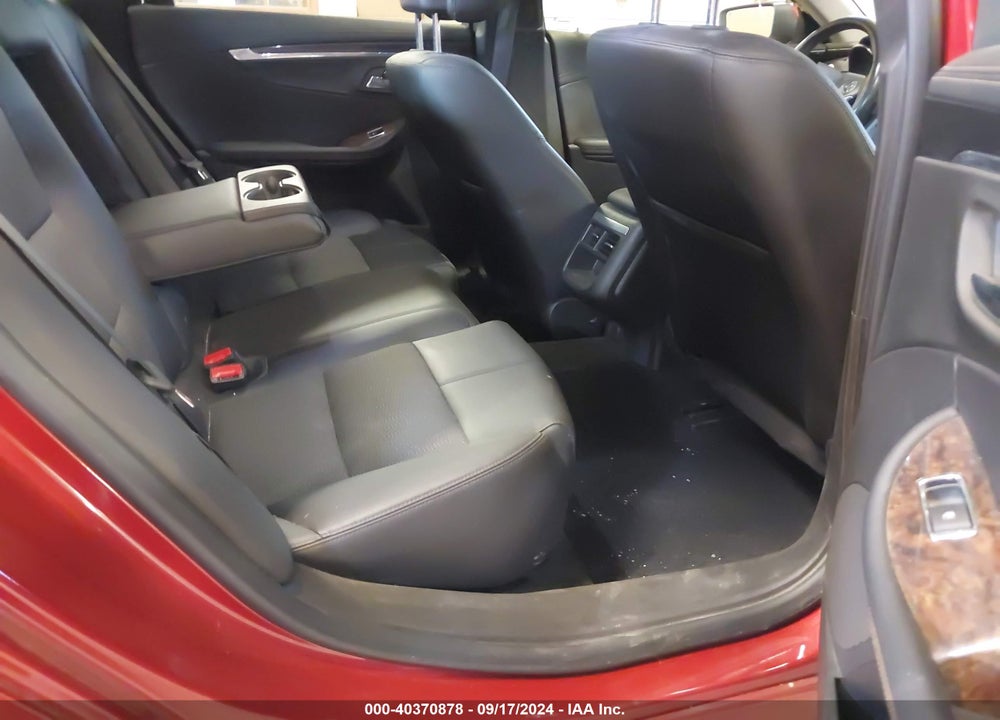 2014 CHEVROLET IMPALA 2LT VIN: 2G1125S33E9173472