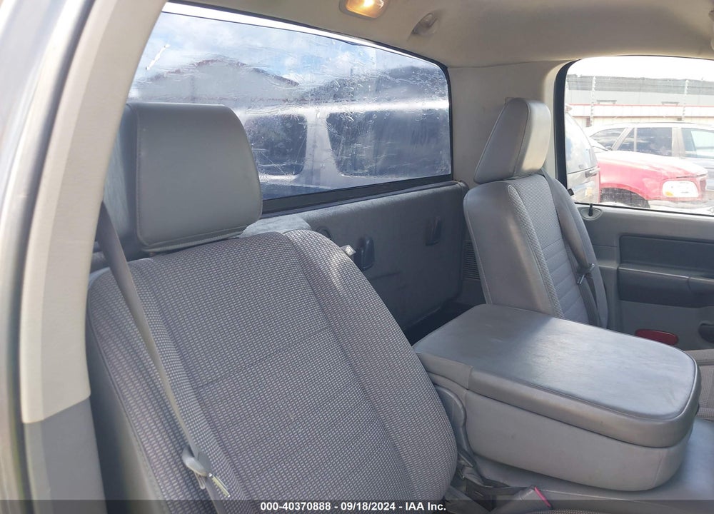 2007 DODGE RAM 1500 ST VIN: 1D7HA16KX7J592712