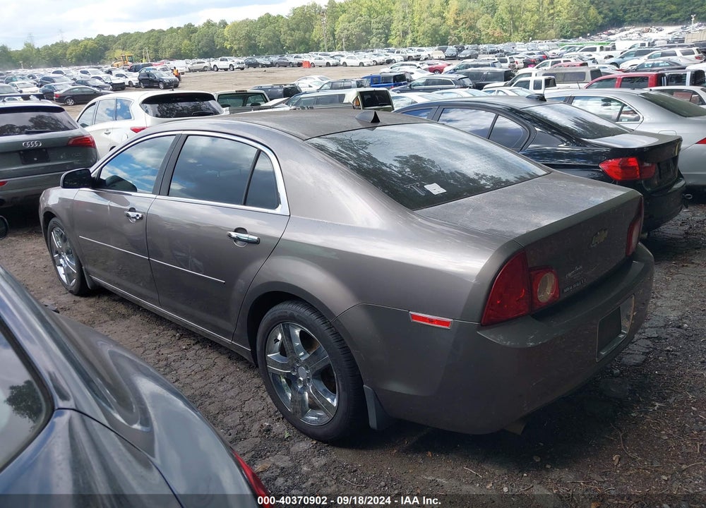 2012 CHEVROLET MALIBU 1LT VIN: 1G1ZC5E01CF268697