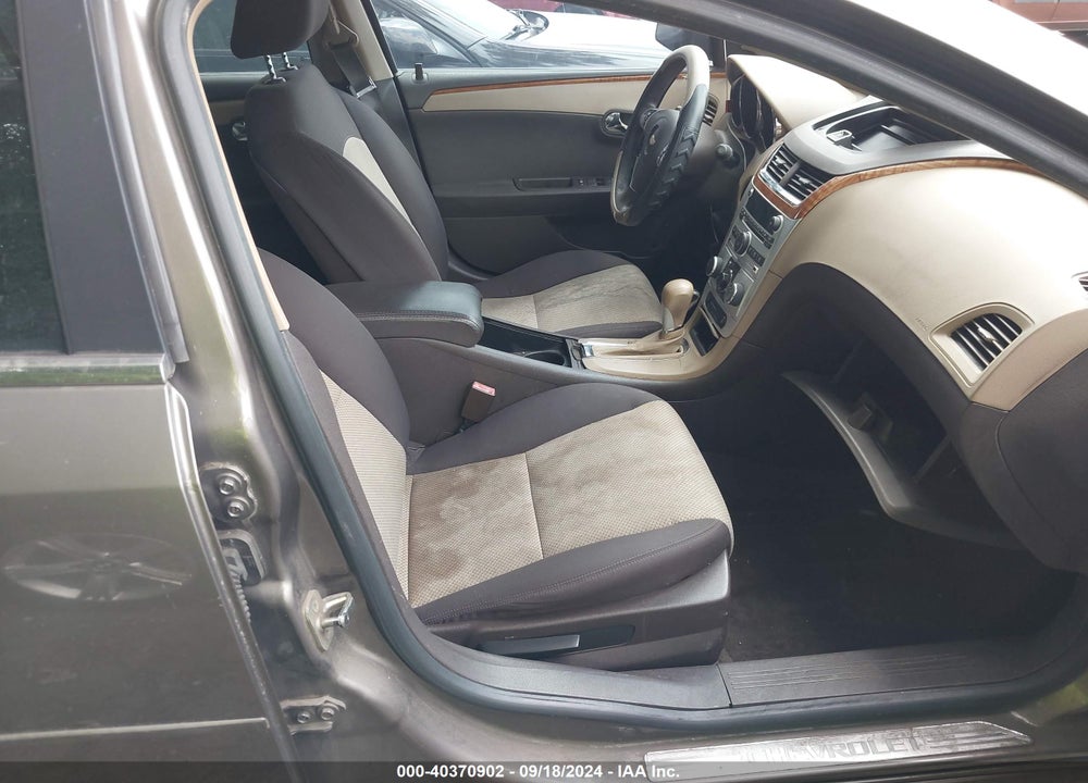 2012 CHEVROLET MALIBU 1LT VIN: 1G1ZC5E01CF268697