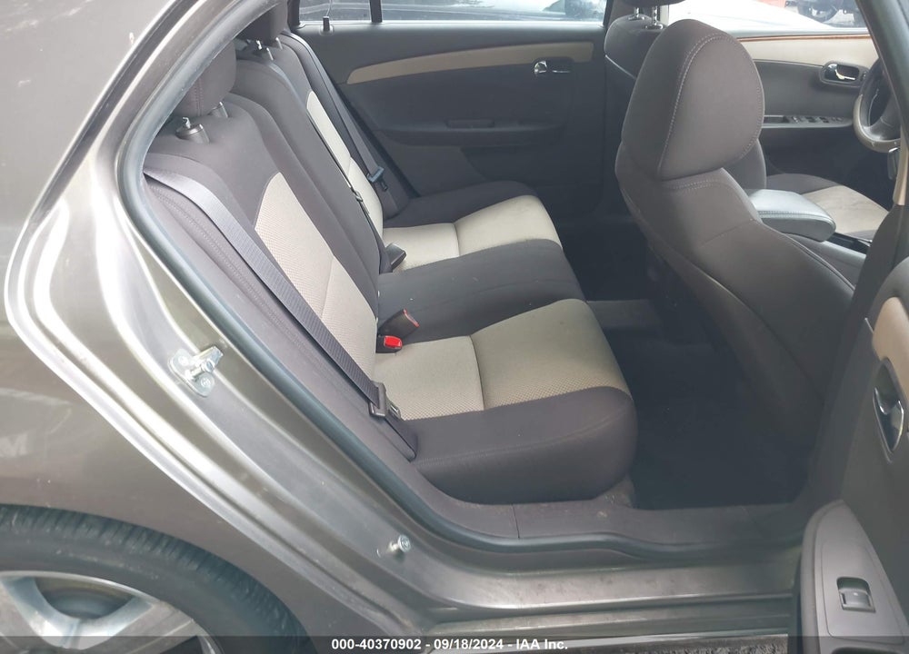 2012 CHEVROLET MALIBU 1LT VIN: 1G1ZC5E01CF268697