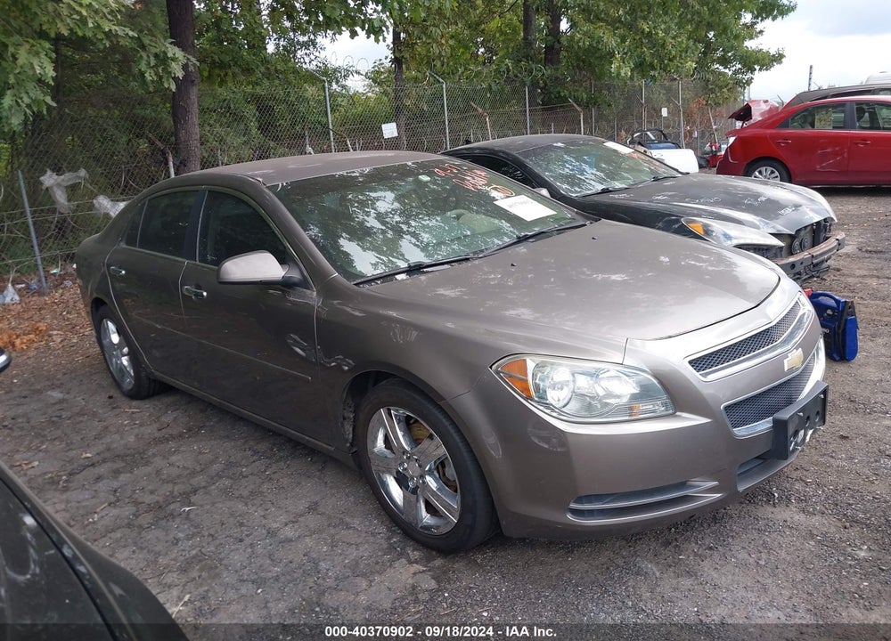 2012 CHEVROLET MALIBU 1LT VIN: 1G1ZC5E01CF268697