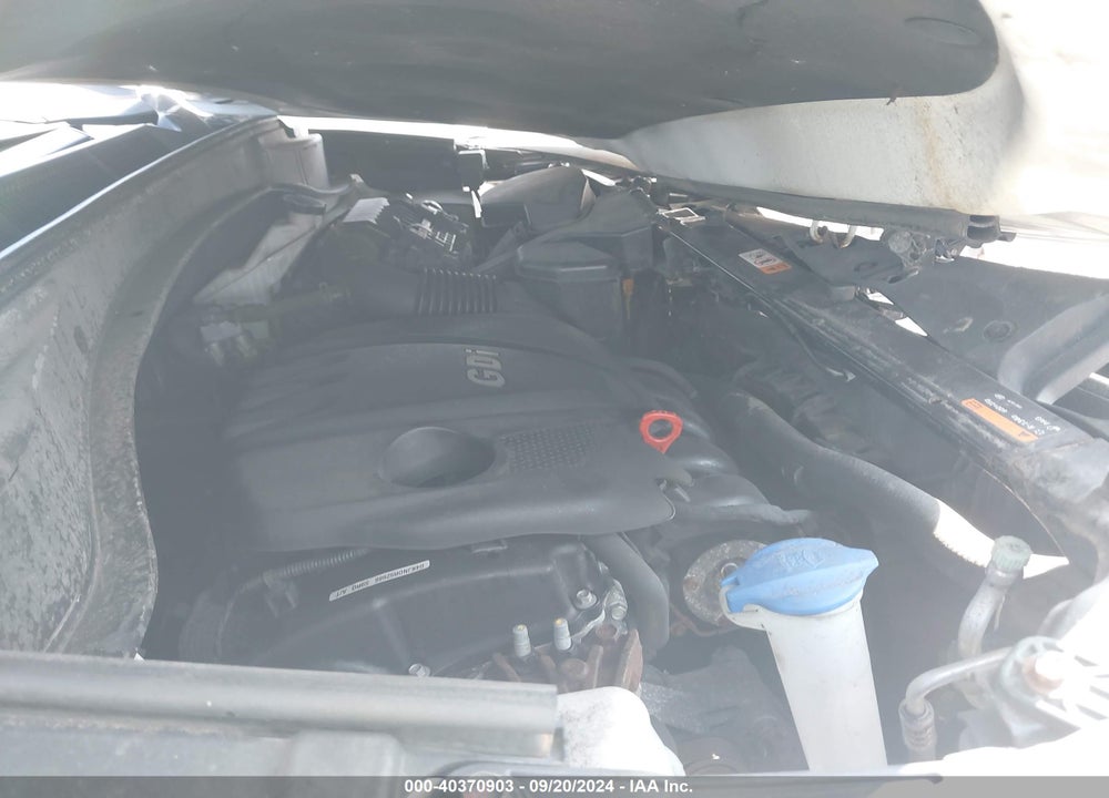 2015 HYUNDAI SANTA FE SPORT 2.4L VIN: 5XYZUDLB3FG250982