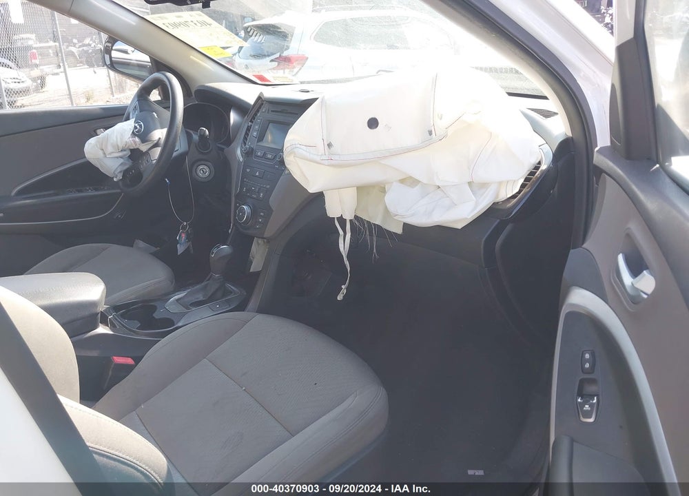 2015 HYUNDAI SANTA FE SPORT 2.4L VIN: 5XYZUDLB3FG250982