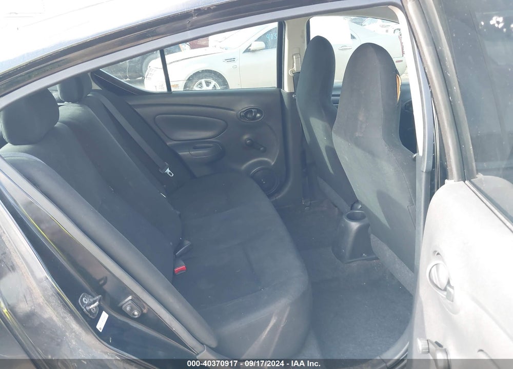 2012 NISSAN VERSA 1.6 S+ VIN: 3N1CN7AP7CL946027