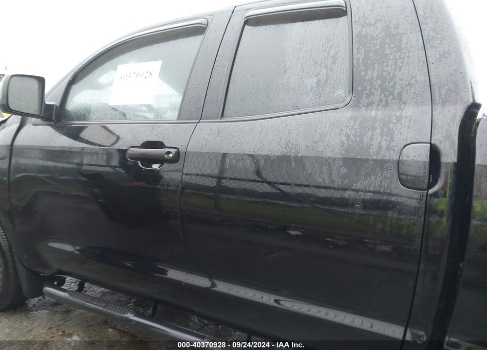 2012 TOYOTA TUNDRA GRADE 4.6L V8 VIN: 5TFRM5F18CX037267