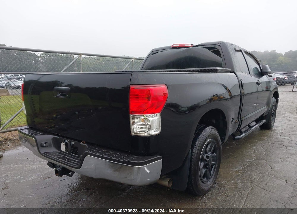 2012 TOYOTA TUNDRA GRADE 4.6L V8 VIN: 5TFRM5F18CX037267
