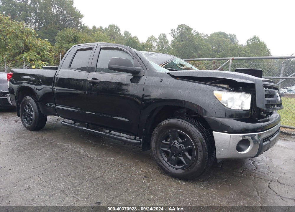 2012 TOYOTA TUNDRA GRADE 4.6L V8 VIN: 5TFRM5F18CX037267