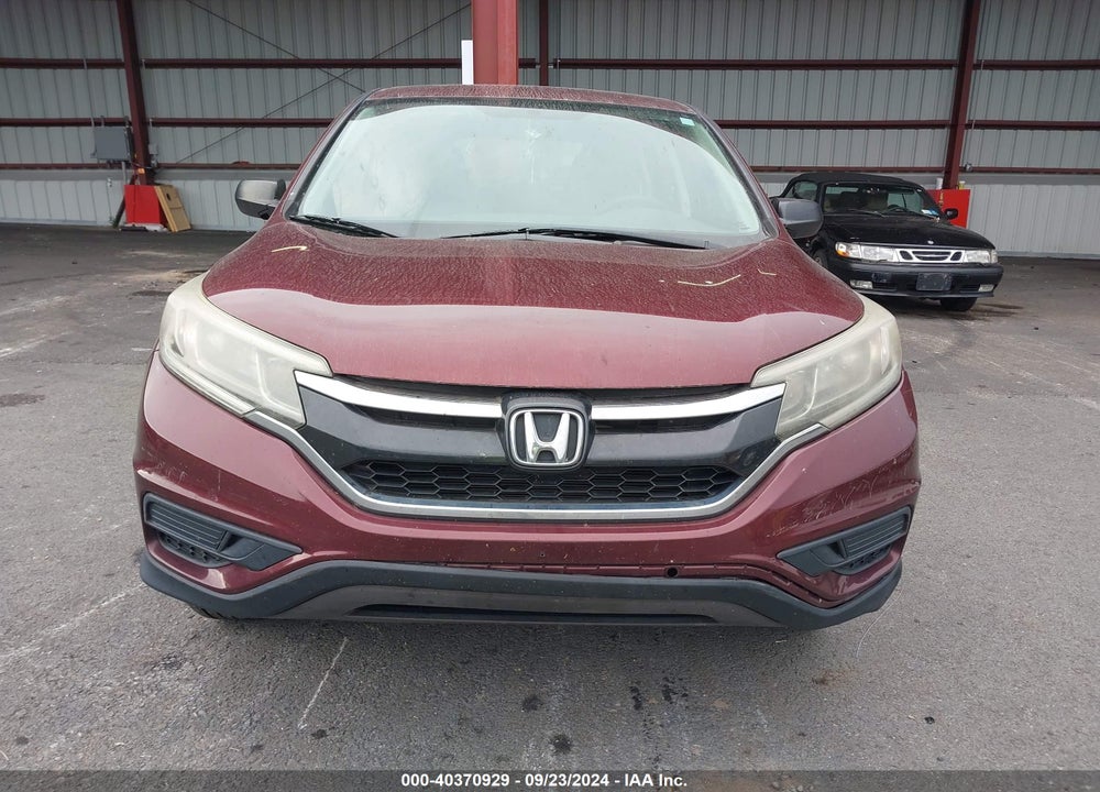 2015 HONDA CR-V LX VIN: 2HKRM4H31FH604766
