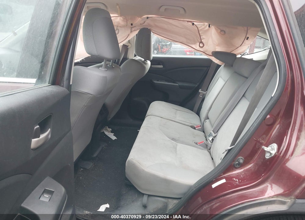 2015 HONDA CR-V LX VIN: 2HKRM4H31FH604766
