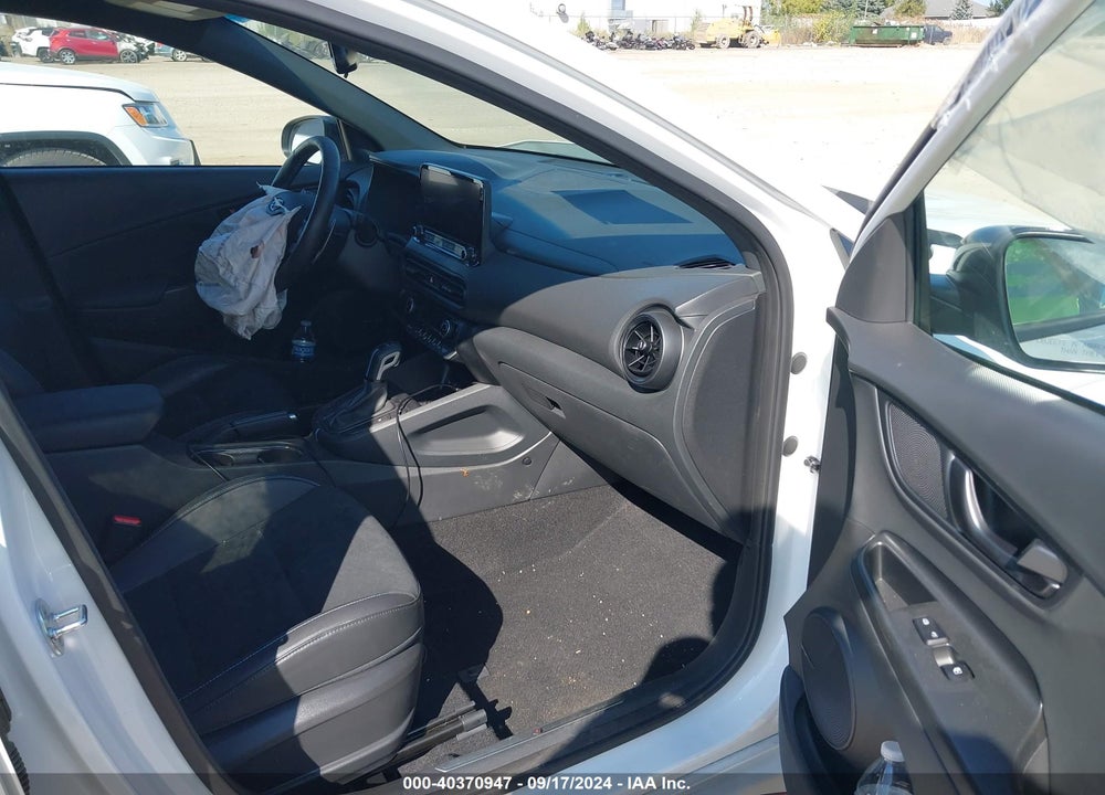 2023 HYUNDAI KONA N VIN: KM8KH3AC4PU007558