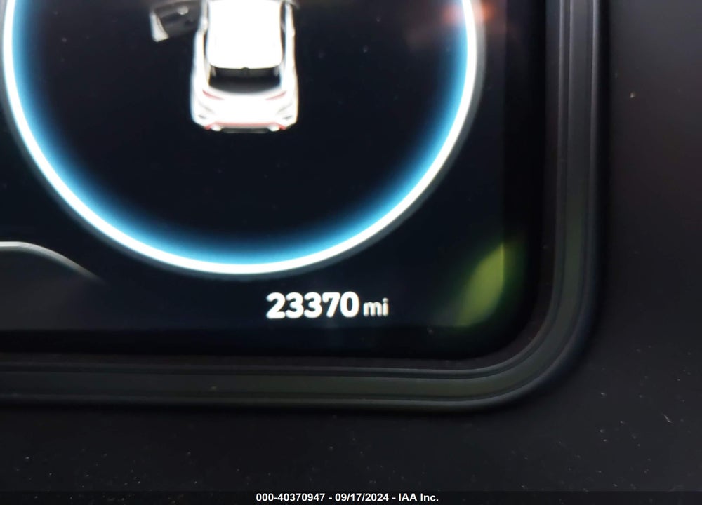 2023 HYUNDAI KONA N VIN: KM8KH3AC4PU007558