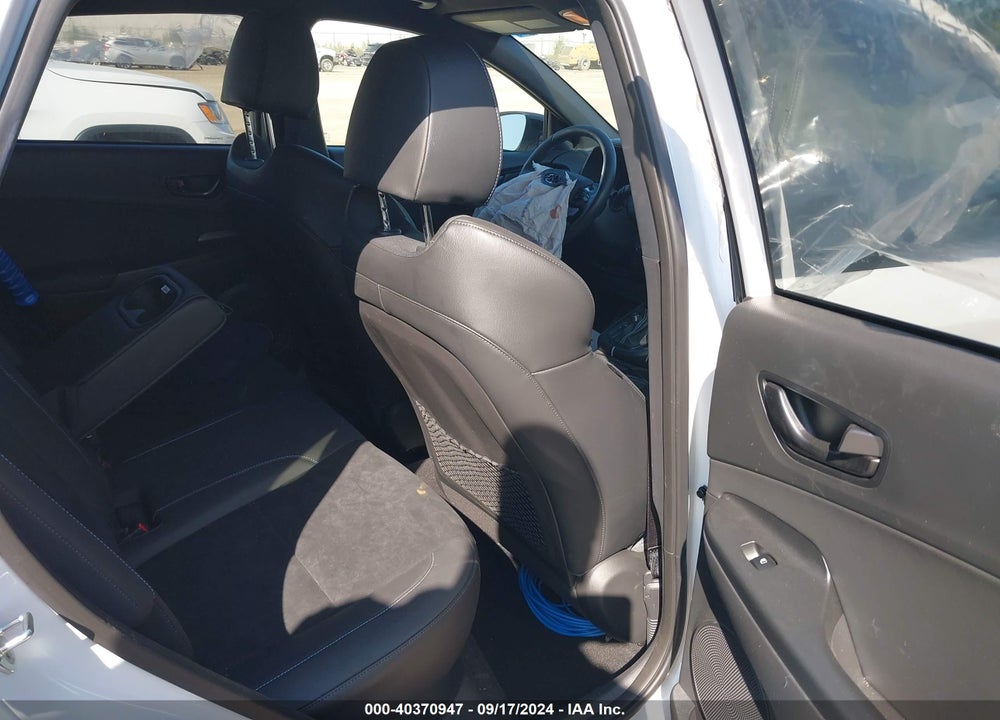 2023 HYUNDAI KONA N VIN: KM8KH3AC4PU007558
