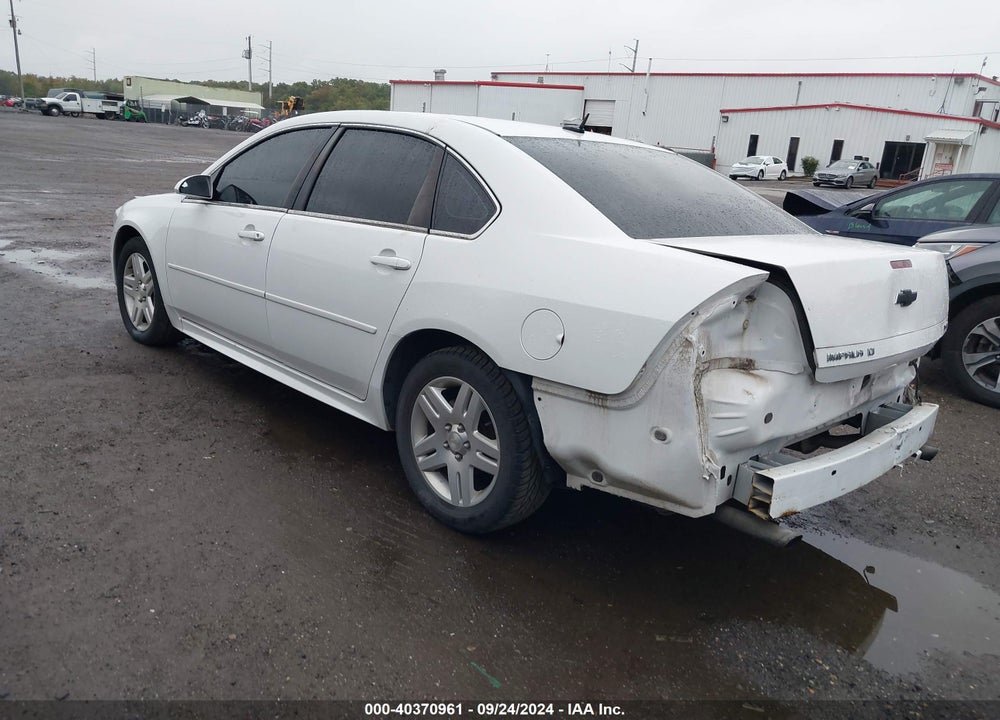 2015 CHEVROLET IMPALA LIMITED LT VIN: 2G1WB5E30F1115644